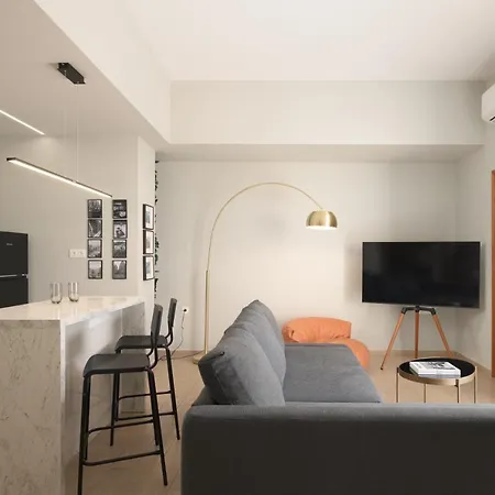 Ikia Mia Apartment Rethymno  Exterior photo