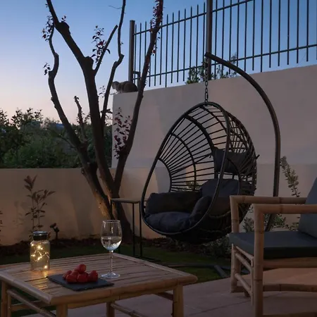 Ikia Mia Apartment Rethymno  Exterior photo
