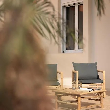 Ikia Mia Apartment Rethymno  Exterior photo
