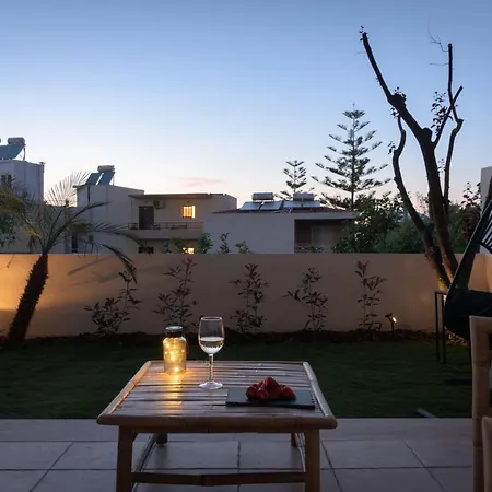 Ikia Mia Apartment Rethymno  Exterior photo