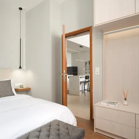 Ikia Mia Apartment Rethymno  Exterior photo
