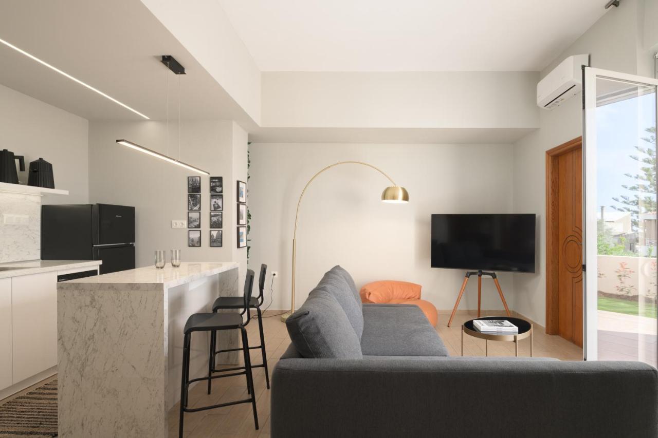 Ikia Mia Apartment Rethymno (Crete)