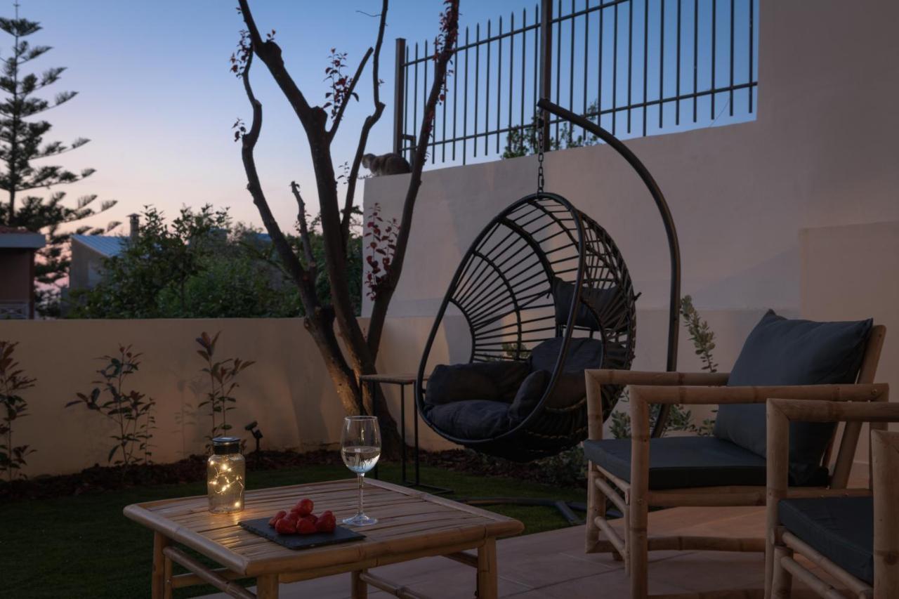 Apartment Ikia Mia Rethymno (Crete)