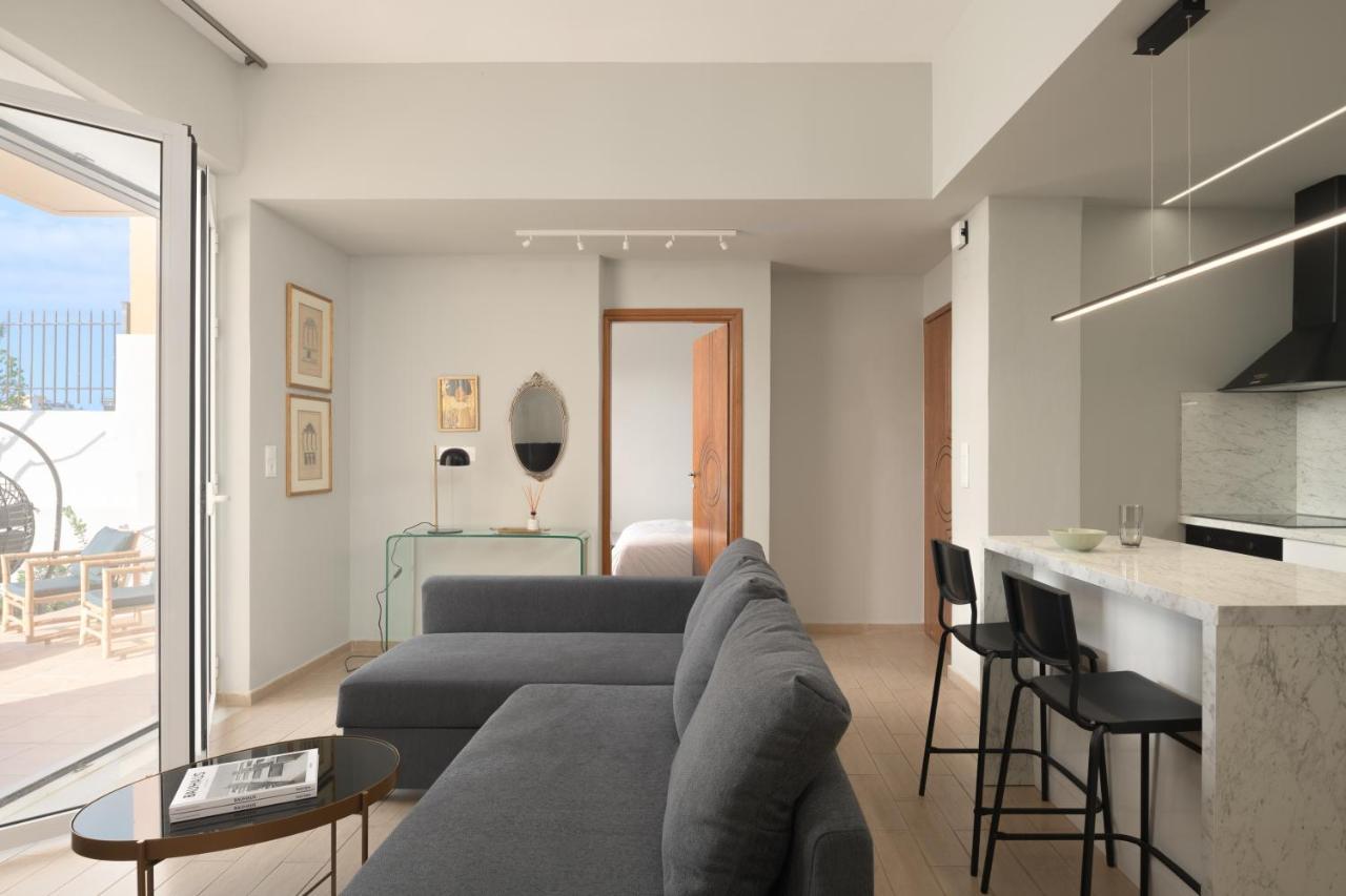 Ikia Mia Apartment Rethymno (Crete)